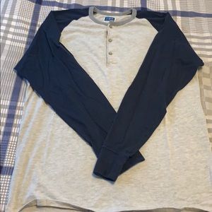 J. Crew Henley XL